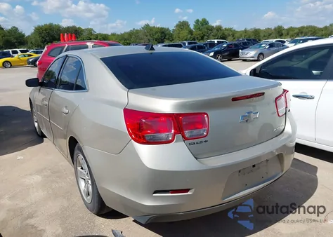 2014 Chevrolet Malibu 1Ls from USA, damaged, VIN 1G11B5SL4EF136714